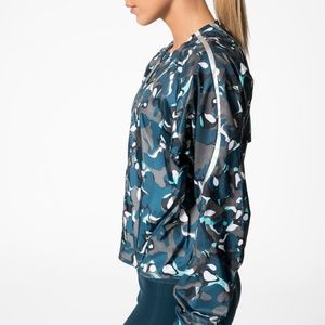(nwt) Stella McCartney for Adidas Print Jacket